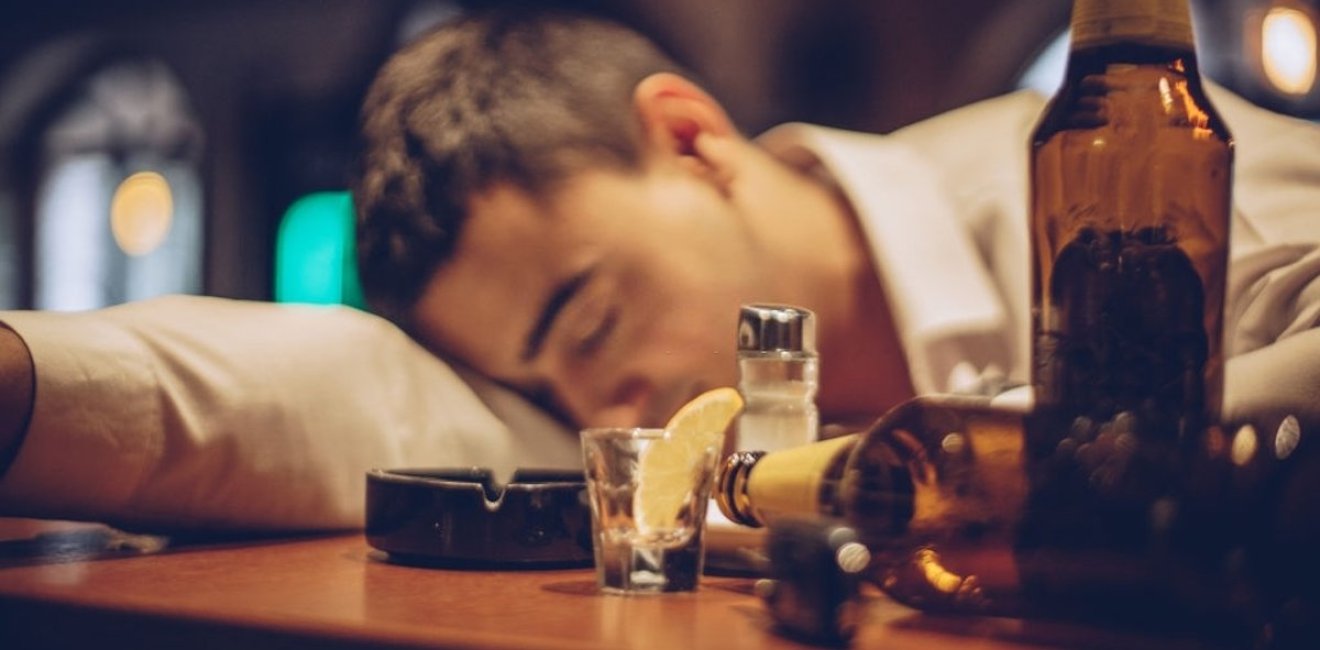 Internação involuntária para alcoólatras