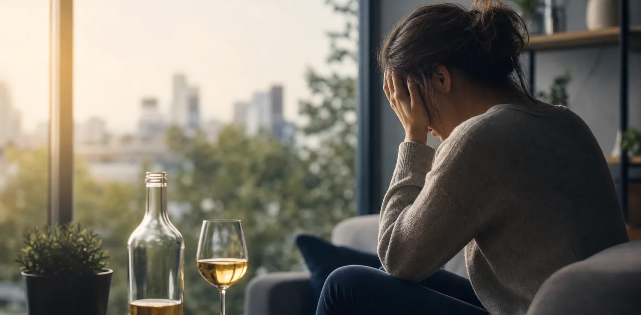 Alcoolismo feminino em Sorocaba: quando buscar apoio?