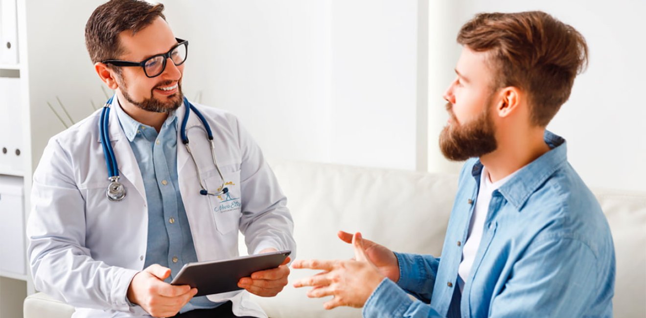 Clínica de Recuperação Masculina