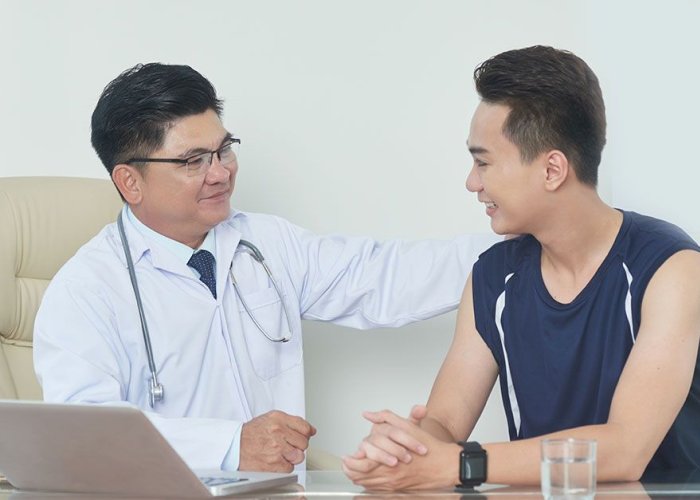 Fases do tratamento da dependência química
