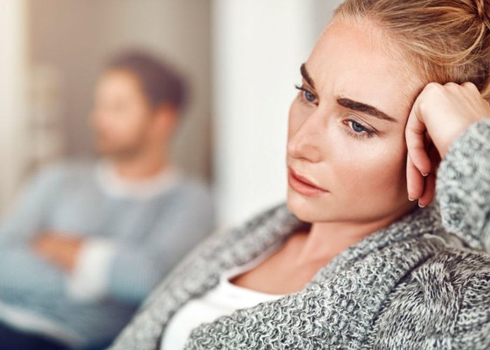 Como lidar com marido dependente químico
