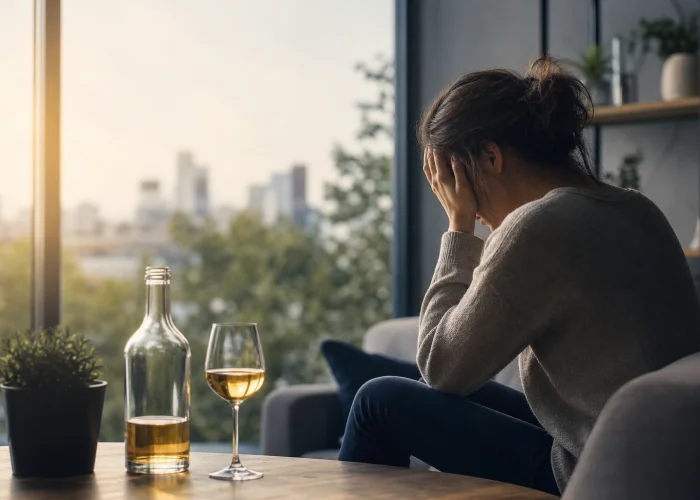 Alcoolismo feminino em Sorocaba: quando buscar apoio?