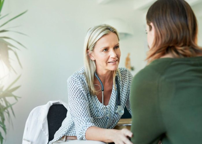 Clínica de Recuperação para Mulheres