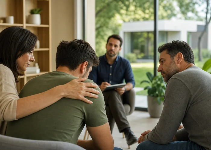 Clínica para dependentes químicos em Salto: como ajudar um familiar