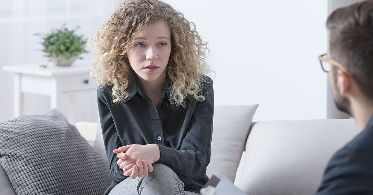 Clínica de Recuperação Feminina