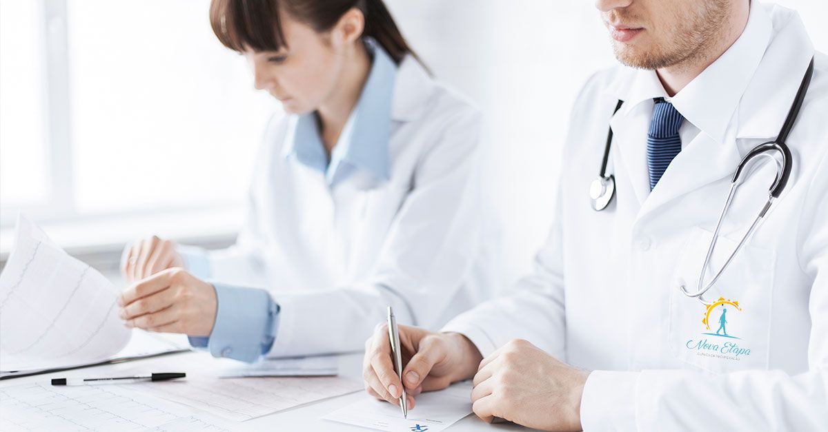 Tratamento da Dependência Química