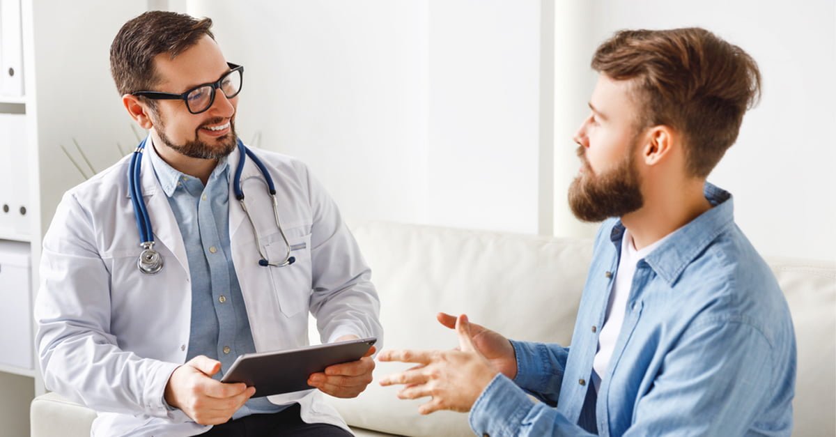 Clínica de Recuperação Masculina